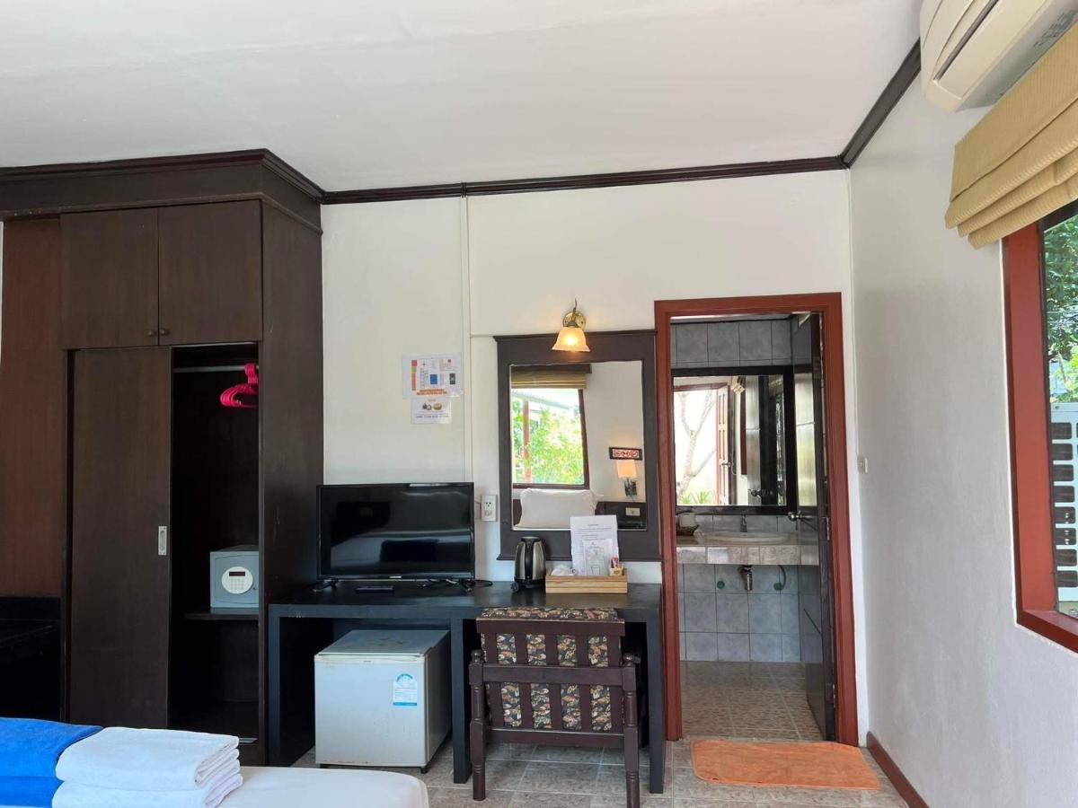 קו לנטה Golden Bay Cottage - Sha Extra Plus מראה חיצוני תמונה