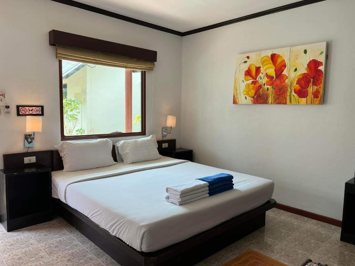 קו לנטה Golden Bay Cottage - Sha Extra Plus מראה חיצוני תמונה
