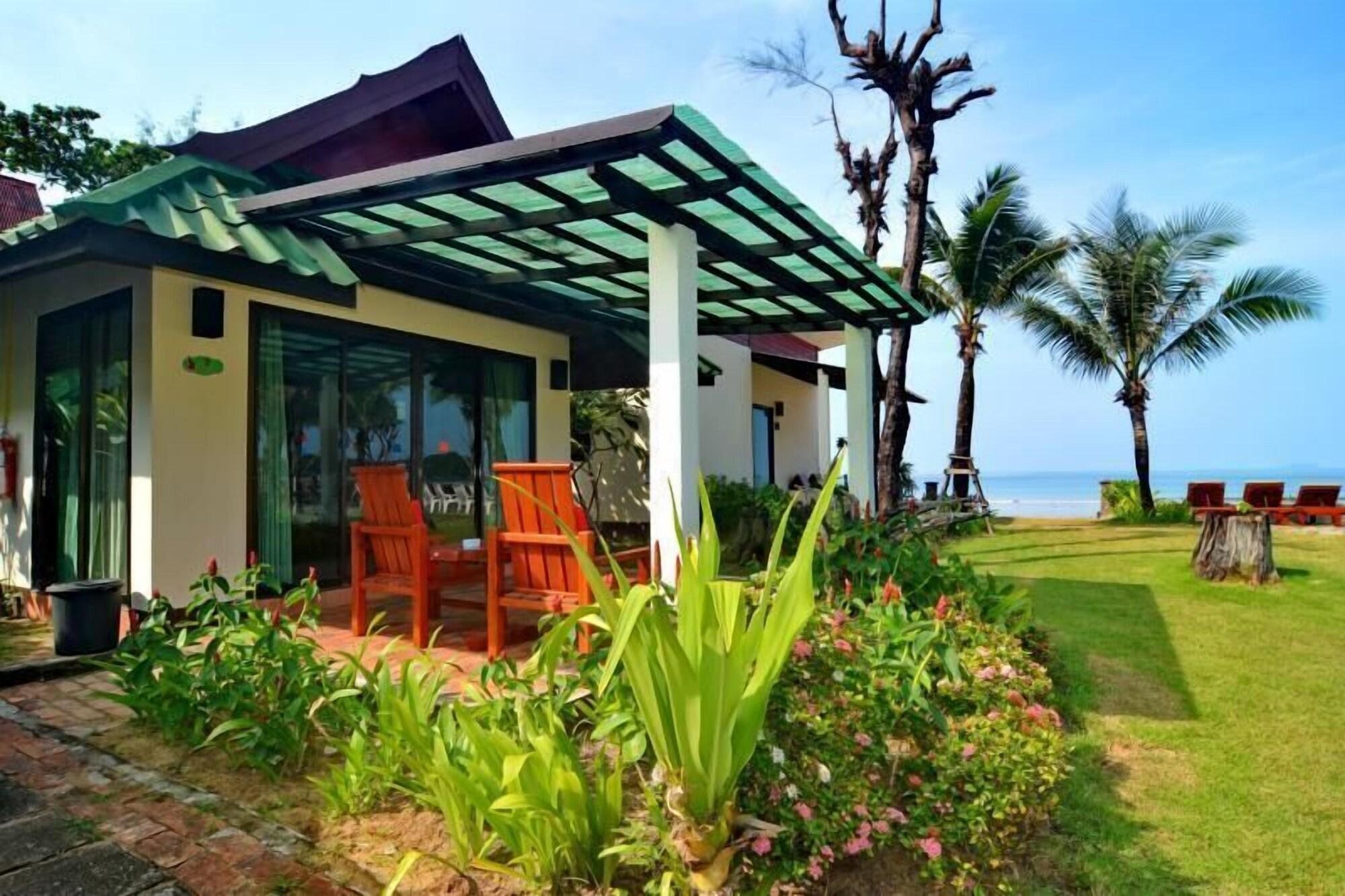 קו לנטה Golden Bay Cottage - Sha Extra Plus מראה חיצוני תמונה