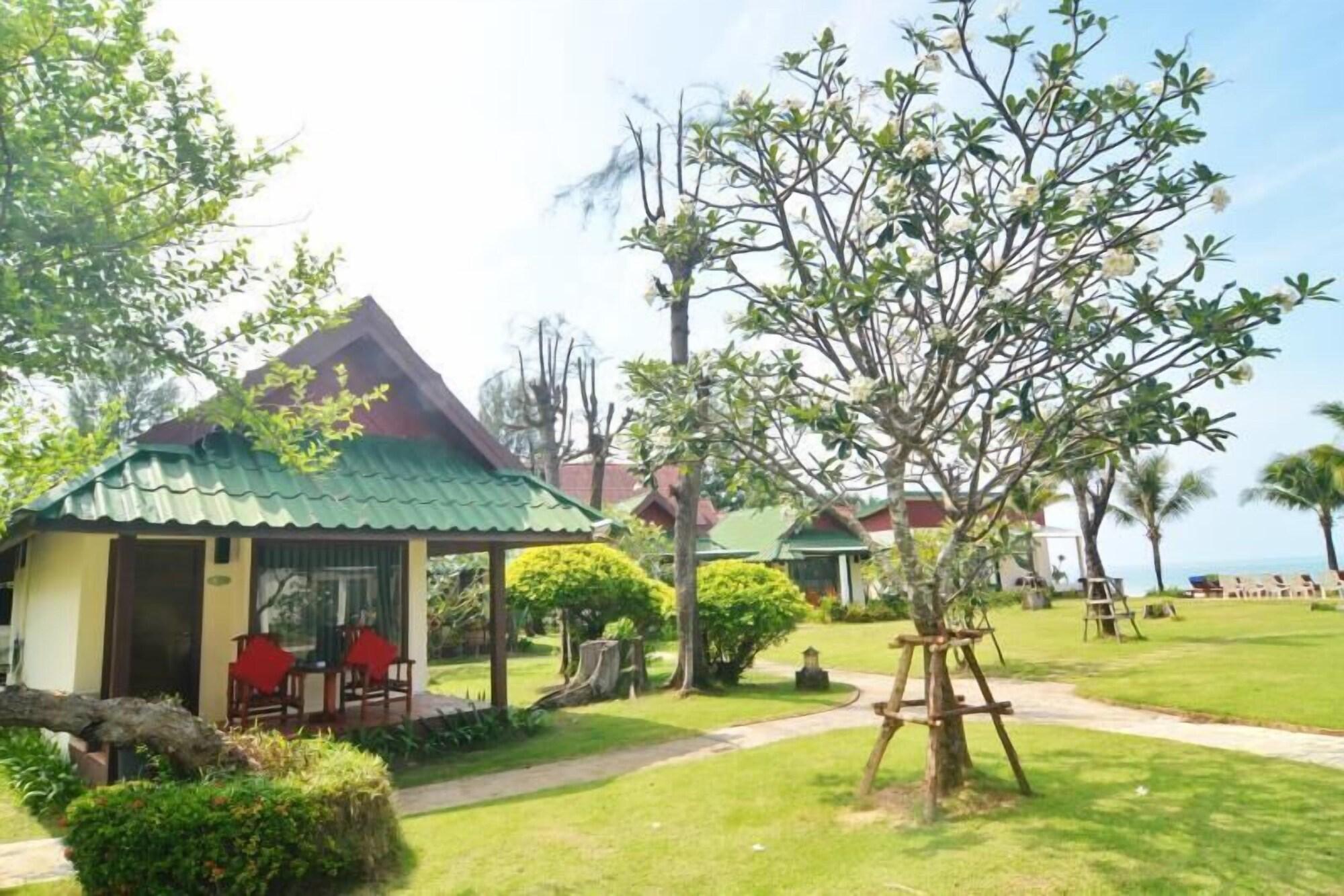 קו לנטה Golden Bay Cottage - Sha Extra Plus מראה חיצוני תמונה