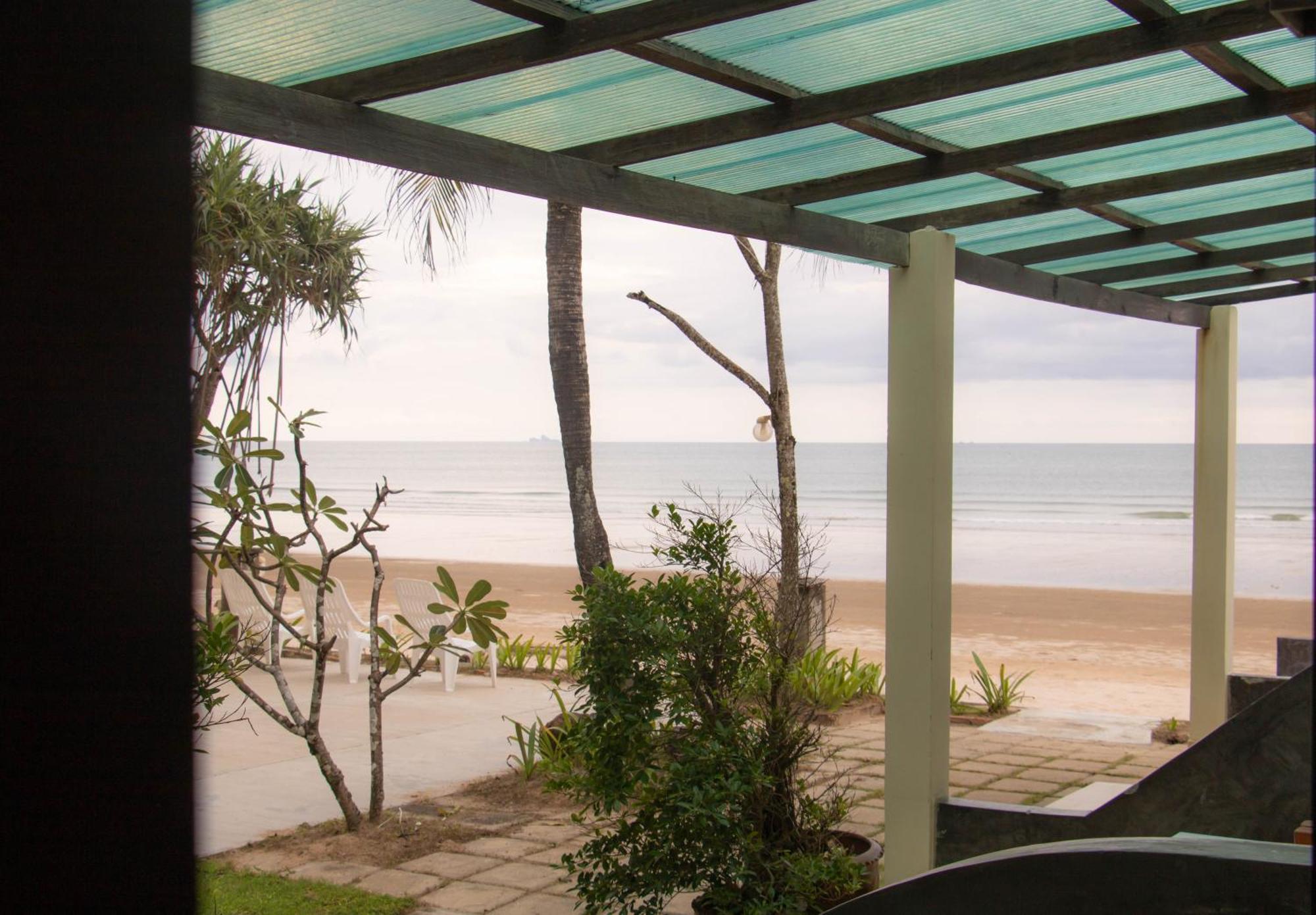 קו לנטה Golden Bay Cottage - Sha Extra Plus חדר תמונה
