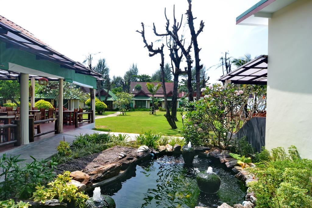קו לנטה Golden Bay Cottage - Sha Extra Plus מראה חיצוני תמונה