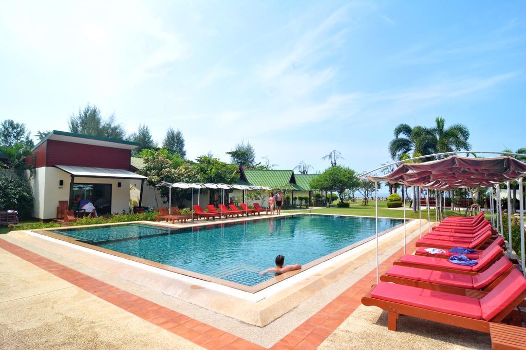 קו לנטה Golden Bay Cottage - Sha Extra Plus מראה חיצוני תמונה