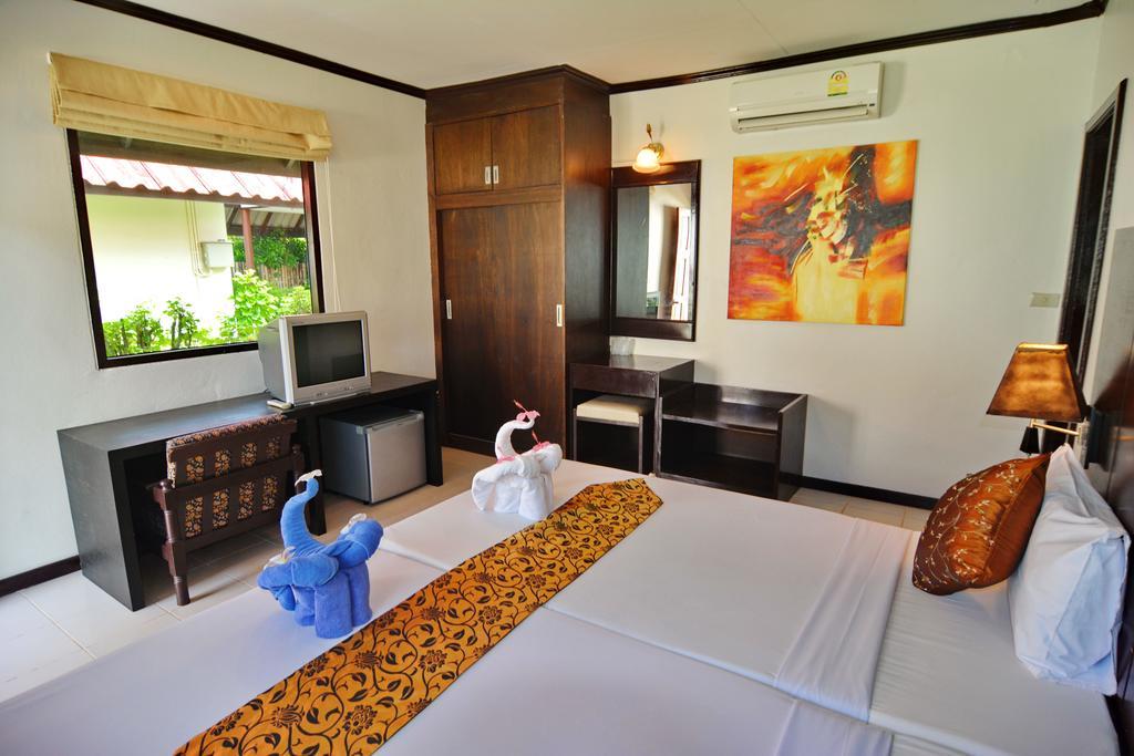 קו לנטה Golden Bay Cottage - Sha Extra Plus מראה חיצוני תמונה