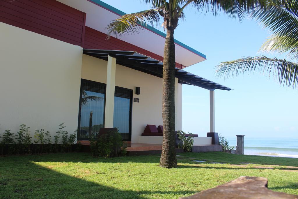 קו לנטה Golden Bay Cottage - Sha Extra Plus מראה חיצוני תמונה