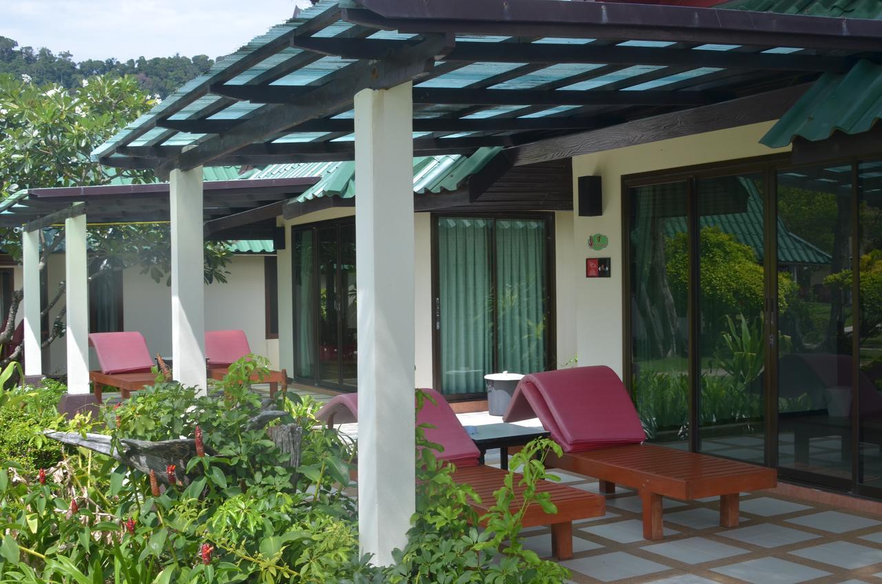 קו לנטה Golden Bay Cottage - Sha Extra Plus מראה חיצוני תמונה