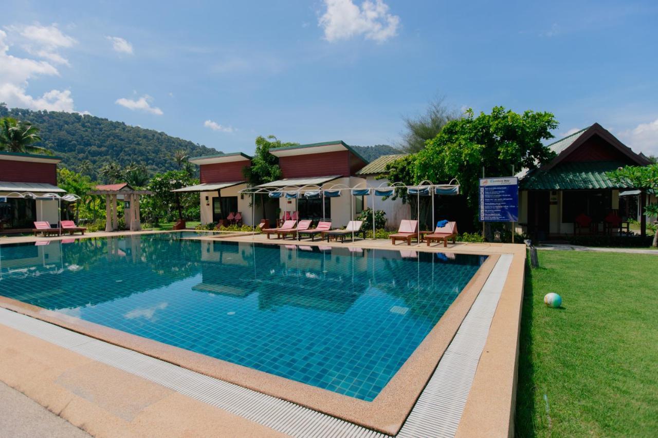 קו לנטה Golden Bay Cottage - Sha Extra Plus מראה חיצוני תמונה