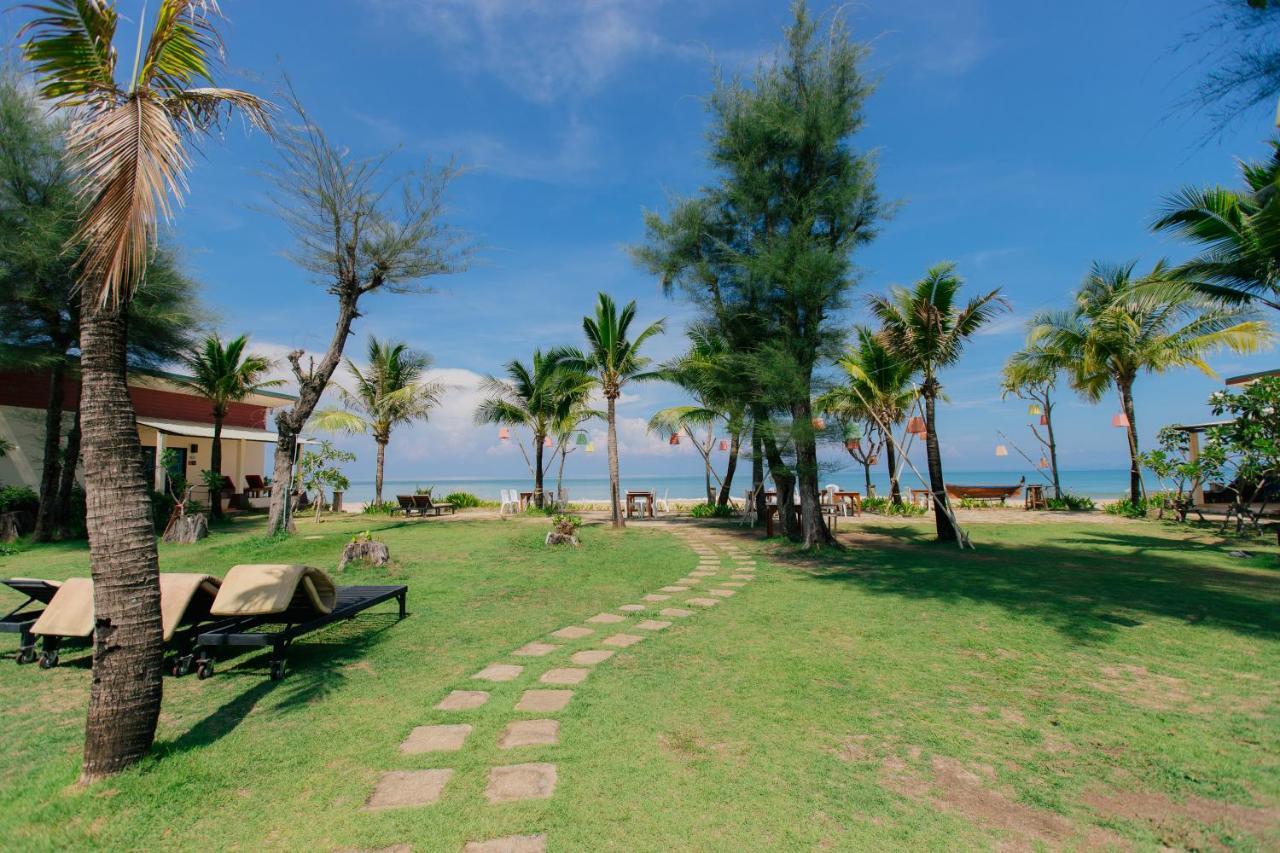קו לנטה Golden Bay Cottage - Sha Extra Plus מראה חיצוני תמונה