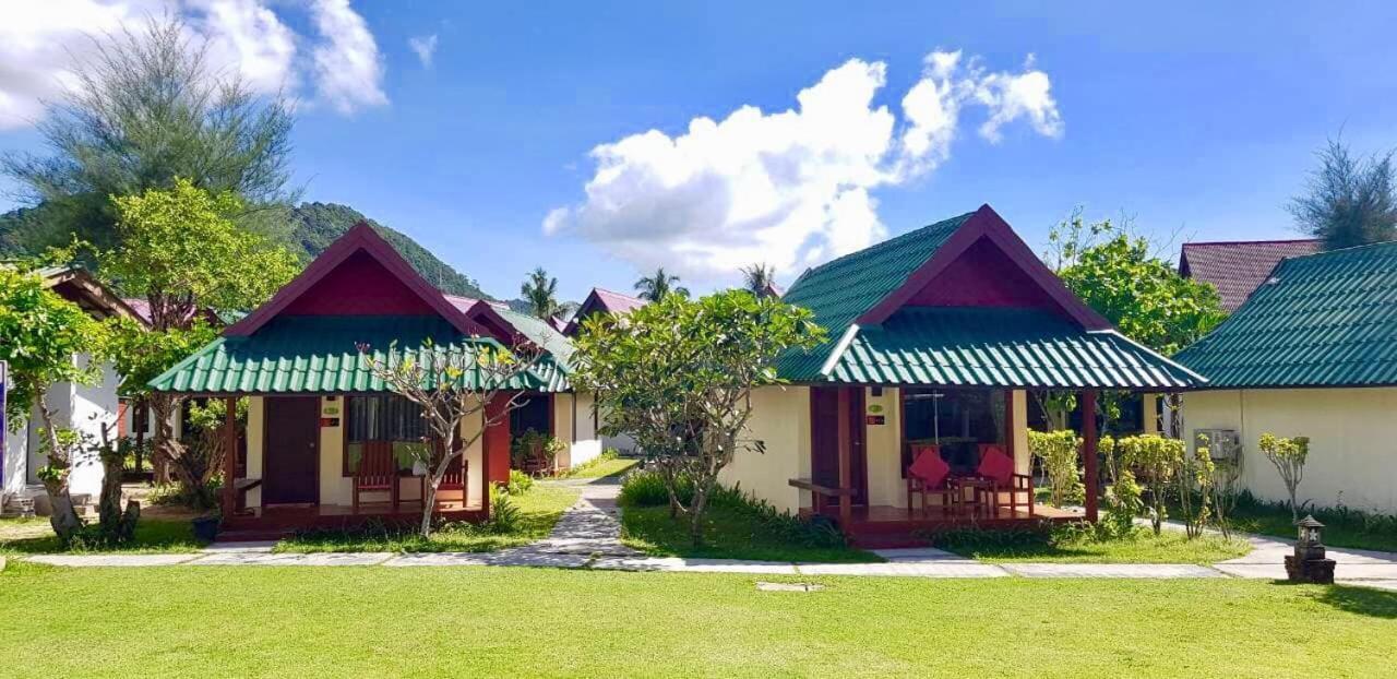 קו לנטה Golden Bay Cottage - Sha Extra Plus מראה חיצוני תמונה