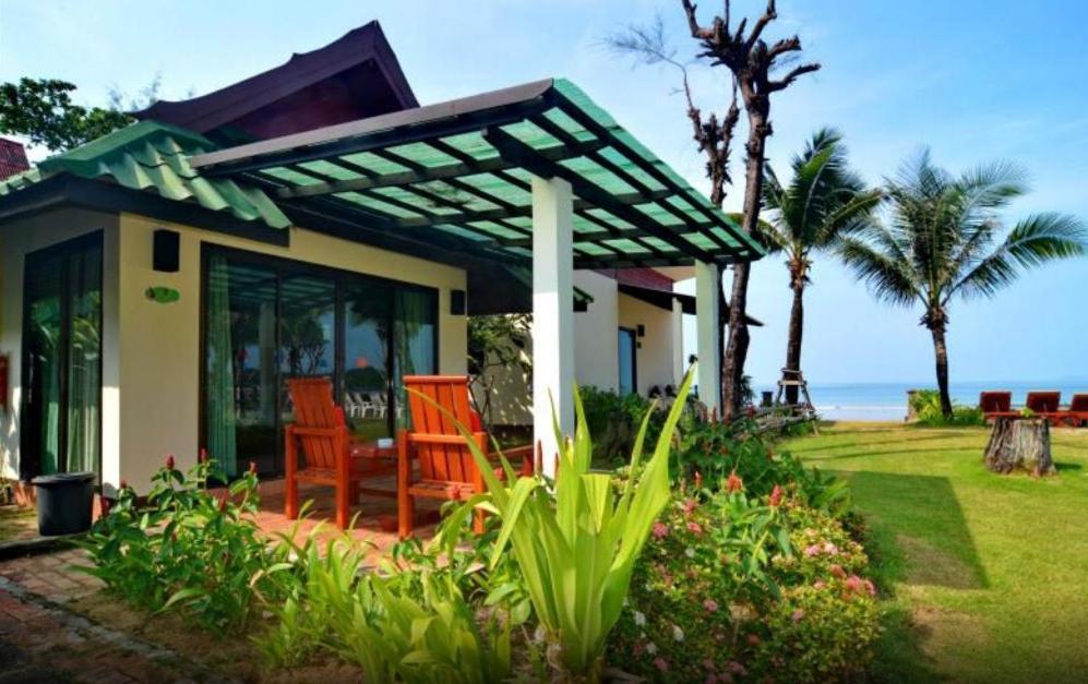קו לנטה Golden Bay Cottage - Sha Extra Plus מראה חיצוני תמונה